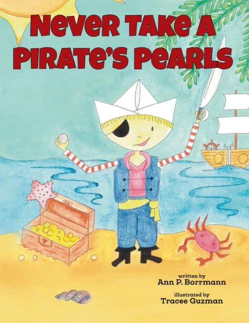 Never Take A Pirate's Pearls