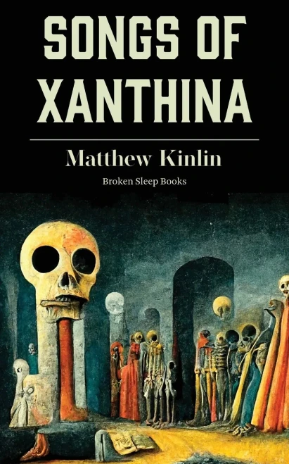 Songs Of Xanthina: Heard Upon Entering Plutonium (Gate To Hell)