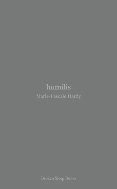 Humilis