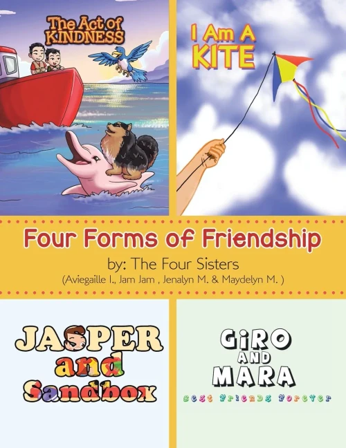 Four Forms Of Friendship