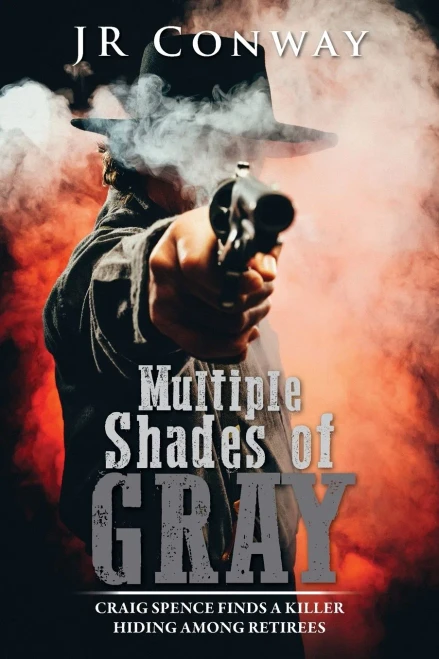 Multiple Shades Of Gray: Craig Spence Finds A Killer Hiding Among Retirees