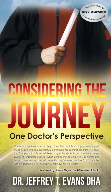 Considering The Journey: One Doctor's Perspective