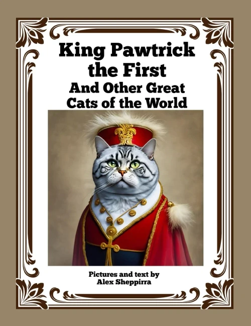 King Pawtrick The First: And Other Great Cats Of The World