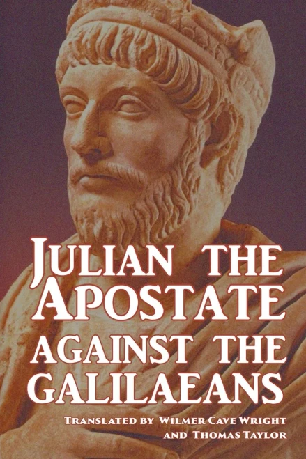 Against The Galilaeans