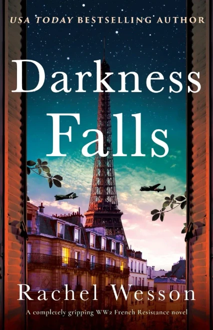 Darkness Falls (The Resistance Sisters)