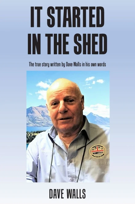 It Started In The Shed