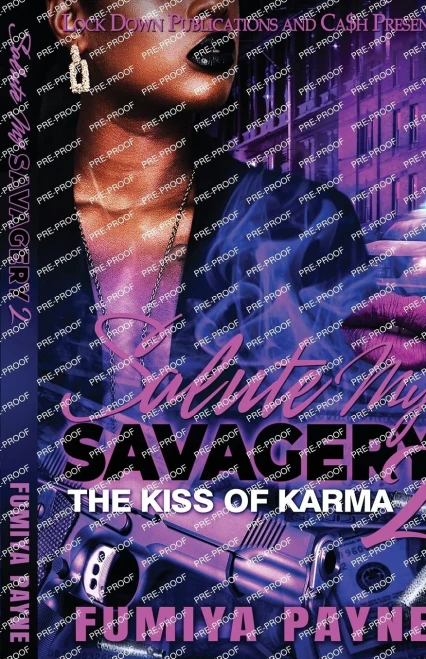 Salute My Savagery 2