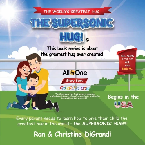 The Supersonic Hug - Begins In The Usa