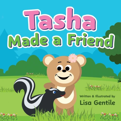 Tasha Made A Friend