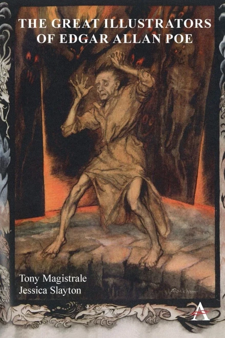 The Great Illustrators Of Edgar Allan Poe (Anthem Nineteenth-Century Series)