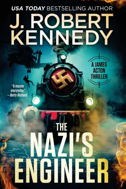 The Nazi's Engineer (James Acton Thrillers)