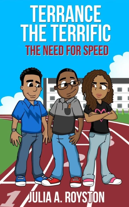 Terrance The Terrific The Need For Speed