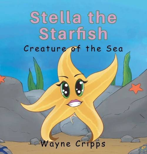 Stella The Starfish