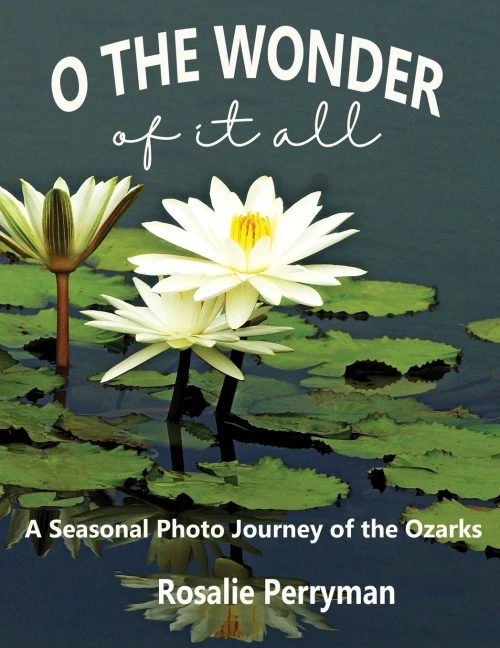 O The Wonder Of It All: A Seasonal Photo Journey Of The Ozarks