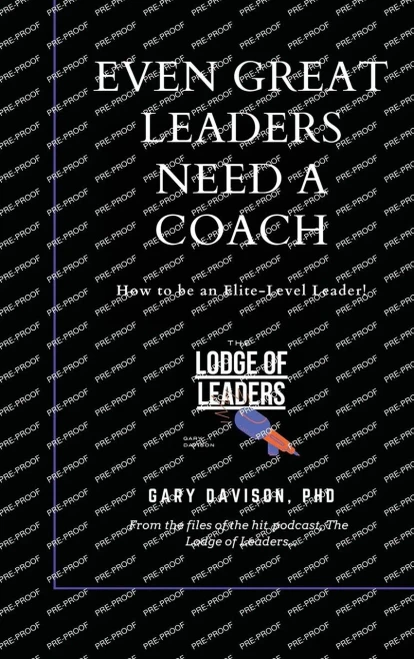 Even Great Leaders Need A Coach