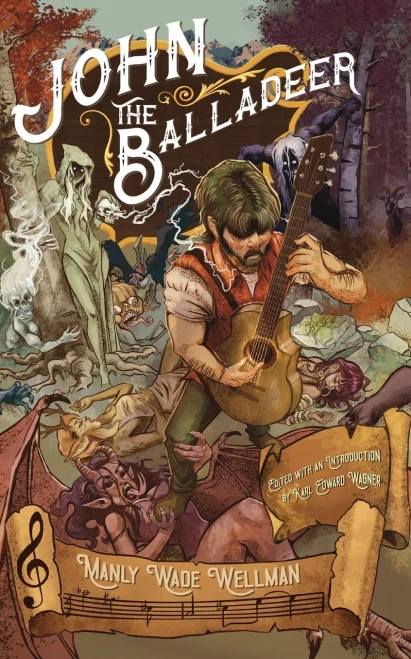 John The Balladeer