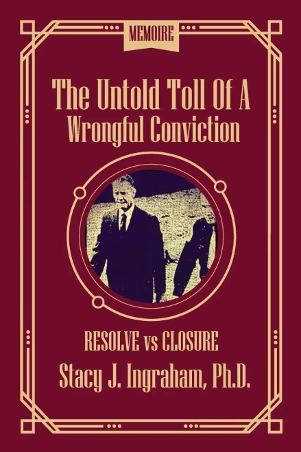 The Untold Toll Of A Wrongful Conviction: Resolve Vs Closure