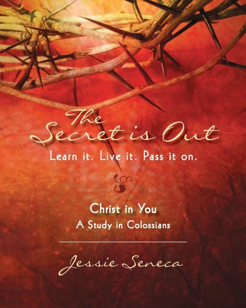The Secret Is Out: Learn It. Live It. Pass It On.