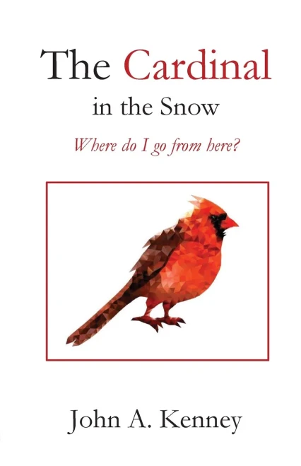 The Cardinal In The Snow