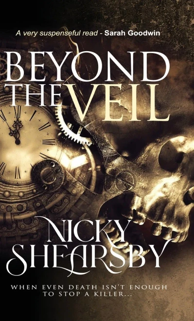Beyond The Veil (The Flanigan Files, #1)