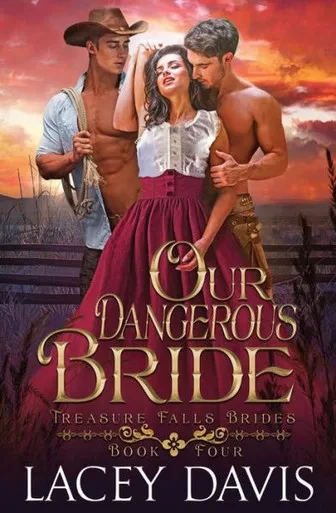 Our Dangerous Bride (Treasure Falls Brides)