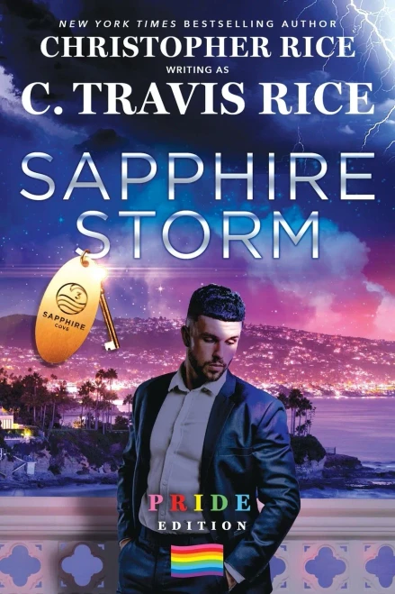 Sapphire Storm (Sapphire Cove)