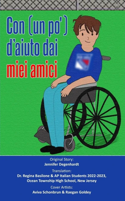 Con (Un Po') DAiuto Dai Miei Amici