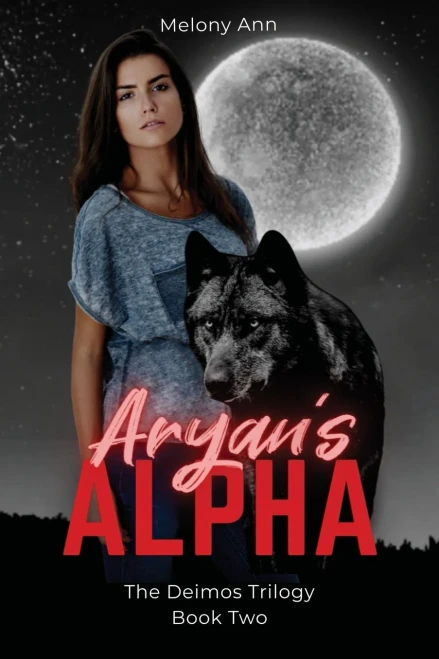 Aryan's Alpha (The Deimos Trilogy)