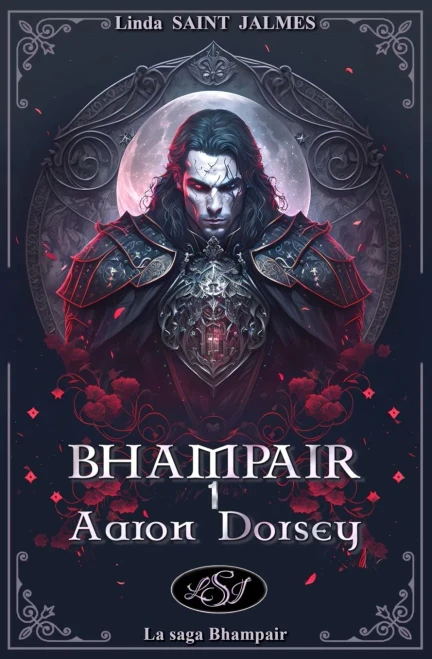 Bhampair : 1 - Aaron Dorsey (La Saga Des Bhampair) (French Edition)