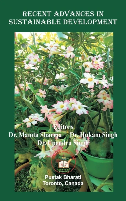 Recent Advances In Sustainable Development