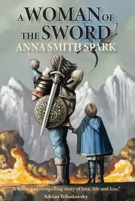 A Woman Of The Sword
