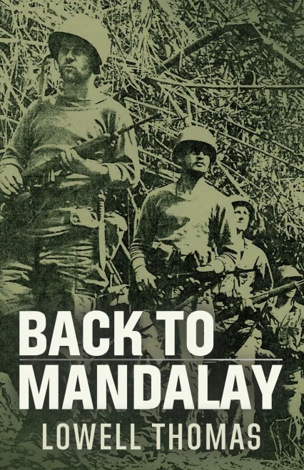 Back To Mandalay