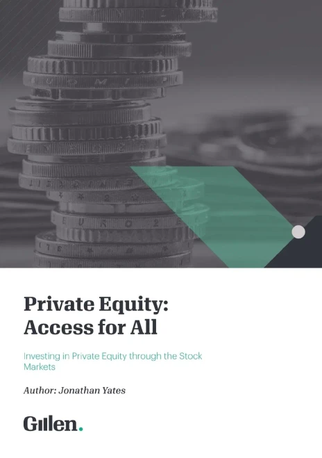 Private Equity: Access For All - Investing In Private Equity Through The Stock Markets
