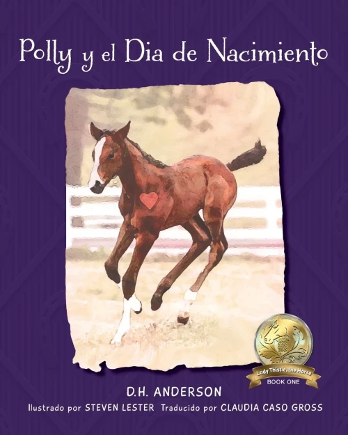Polly Y El Dia De Nacimiento (Spanish Edition)