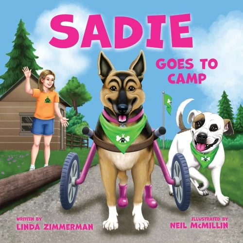 Sadie Goes To Camp