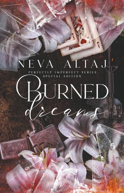 Burned Dreams (Special Edition Print) (Special Discrete Edition - Perfectly Imperfect)