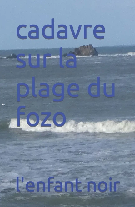 Cadavre Sur La Plage Du Fozo (Meutre Sur La Plage Du Fozo A Saint-Pierre-Quiberon) (French Edition)