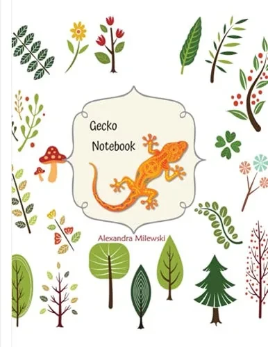 Gecko Notebook