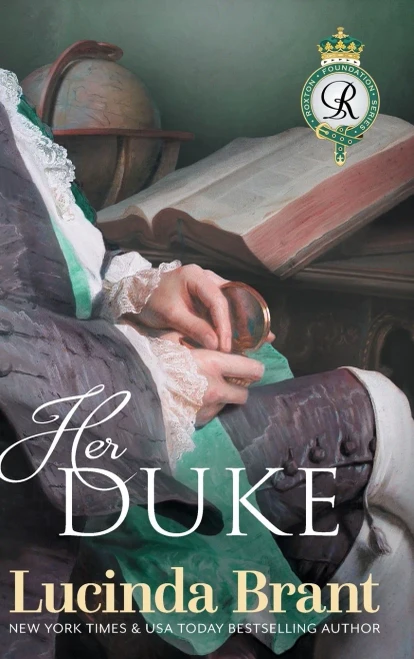 Her Duke: Sequel To His Duchess (Roxton Foundation)
