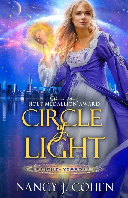 Circle Of Light (The Light-Years Series)