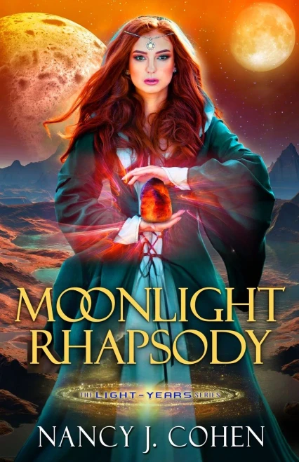 Moonlight Rhapsody (The Light-Years Series)