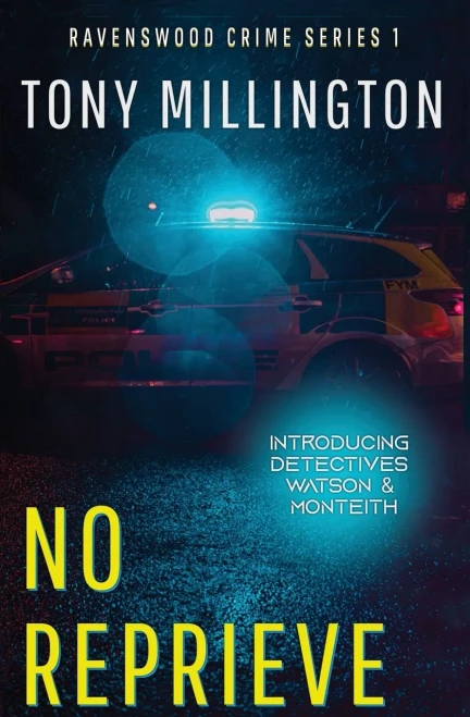 No Reprieve (Ravenswood Crime)