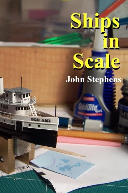 Ships In Scale