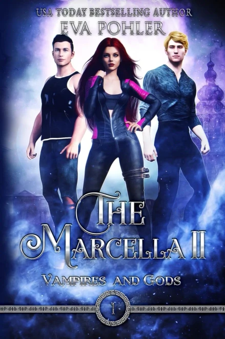 The Marcella Ii (Vampires And Gods)