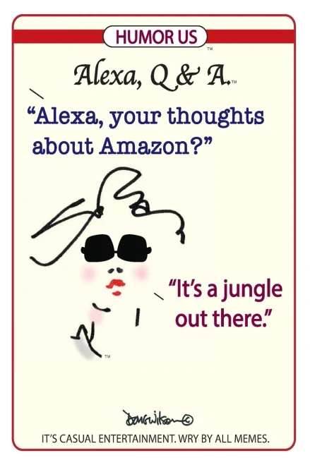 Alexa, Q&A