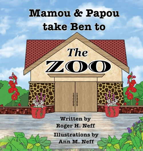 Mamou And Papou Take Ben To The Zoo / A Genie And A Shoe