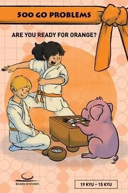 500 Go Problems: Are You Ready For Orange?
