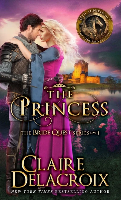 The Princess: A Medieval Romance (Bride Quest)