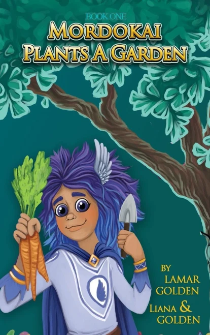 Mordokai Plants A Garden