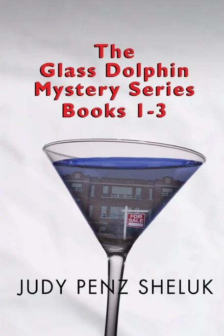 The Glass Dolphin Mystery Series: Books 1 - 3 (A Glass Dolphin Mystery)